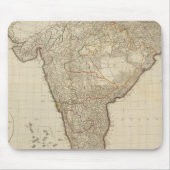 Mischbetrieb Hindoostan Mousepad (Vorne)