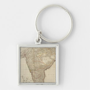 Mischbetrieb Hindoostan Schlüsselanhänger