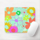 MischBlumen Mousepad (Mit Mouse)