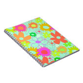 MischBlumen Notizblock (Rechte Seite)