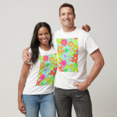 MischBlumen T-Shirt (Unisex)