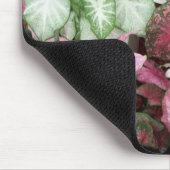 MischCaladiums Mousepad (Ecke)