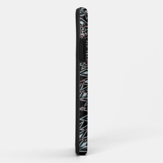 Mischdiamanten Case-Mate iPhone Hülle (Hinten/Rechts)