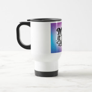 Mische es wie Magie 2 Reisebecher