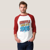 Mische wie 1985 T-Shirt (Vorne ganz)