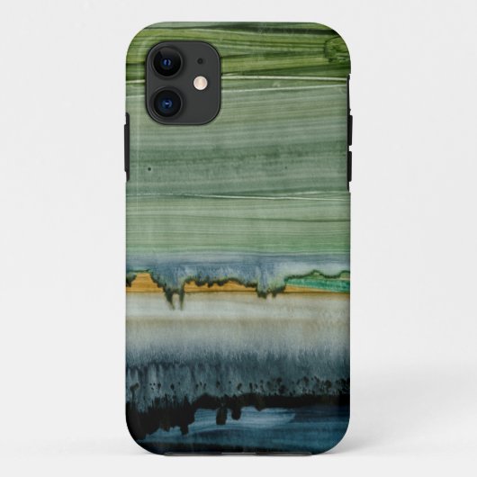 Mischen II Case-Mate iPhone Hülle (Rückseite)