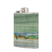 Mischen II Flachmann (Links)