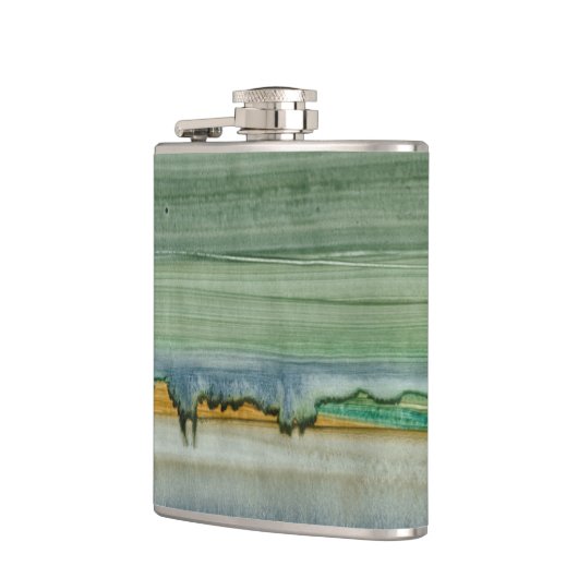 Mischen II Flachmann (Links)