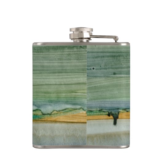 Mischen II Flachmann (Rückseite)