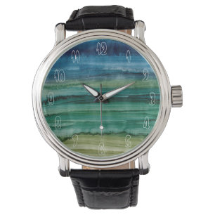 Mischen IV Armbanduhr