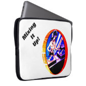 Mischen! Laptopschutzhülle (Vorne Rechts)