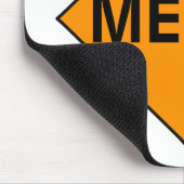 Mischen Mousepad (Ecke)