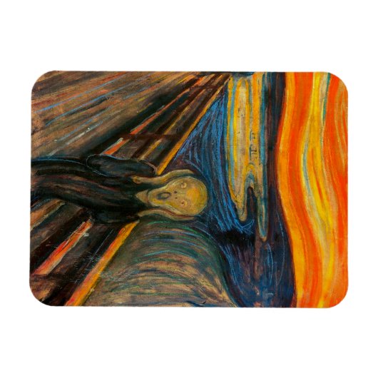 Mischen Sie das Screenmagazin Magnet (Horizontal)