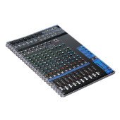 Mischen Sie es auf: Klang Mixer Essentials Notizblock (Rechte Seite)