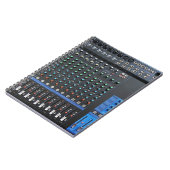 Mischen Sie es auf: Klang Mixer Essentials Notizblock (Linke Seite)