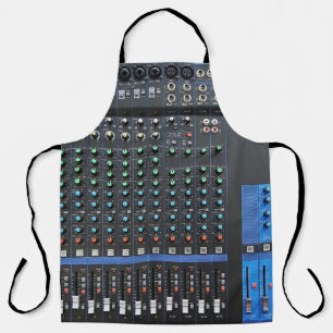 Mischen Sie es auf: Klang Mixer Essentials Schürze