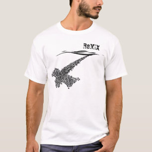 Mischen Sie GPCC wieder T-Shirt