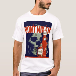 Mischen Sie nicht EM T-Shirt