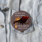 Mischen Sie sich nicht in die Angelegenheiten der Button (Beispiel)