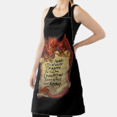 Mischen Sie sich nicht in die Angelegenheiten von Schürze (InSitu)