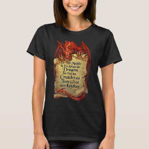 Mischen Sie sich nicht in die Angelegenheiten von  T-Shirt