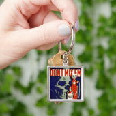 Mischen Sie sie nicht Schlüsselanhänger (Hand)