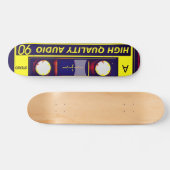 Mischen Skateboard (Horizontal)