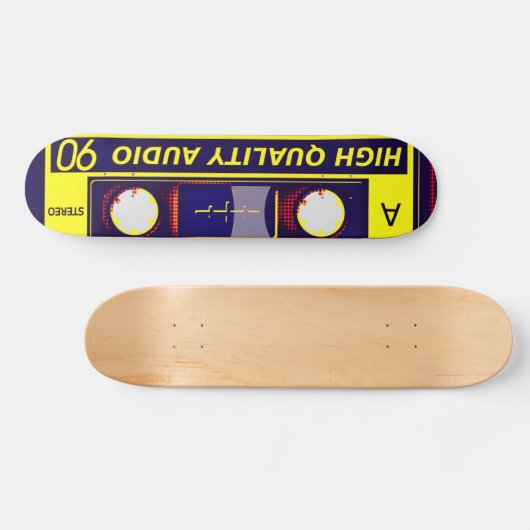 Mischen Skateboard (Horizontal)