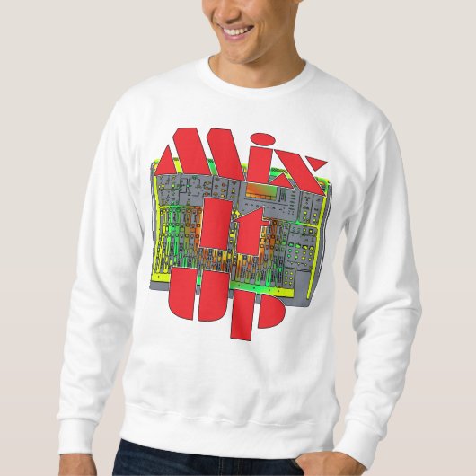 Mischen Sweatshirt (Vorderseite)