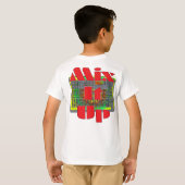 Mischen T-Shirt (Schwarz voll)