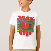 Mischen T-Shirt (Vorderseite)