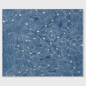 Mischen und Anpassen von Hintergrundfarben Geschenkpapier (Flach)