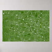 Mischen und Anpassen von Hintergrundfarben Poster (Vorne)