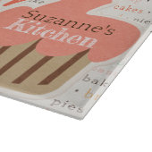 Mischen wir die Dinge auf dem Schneiderbrett Schneidebrett (Ecke)