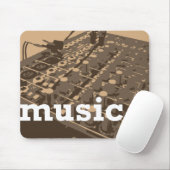 Mischende Brett-Mausunterlage Mousepad (Mit Mouse)