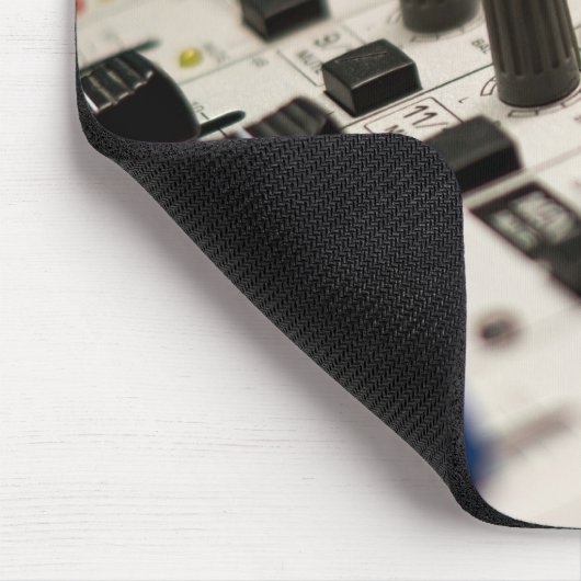 Mischende Brett-Nahaufnahme Mousepad (Ecke)