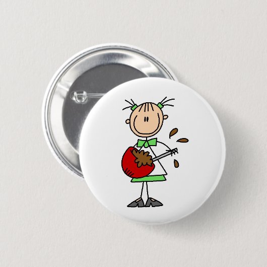 Mischender Nahrungsmittelknopf Button (Vorne & Hinten)
