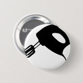 Mischer - Küchenmaschine Button (Vorne & Hinten)