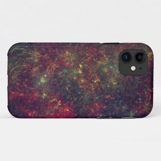 Mischfarbe Case-Mate iPhone Hülle (Rückseite (Horizontal))