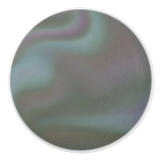 Mischfarben Keramikknauf (Vorderseite)