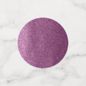 Mischfarben Konfetti (Klein Vorderseite)