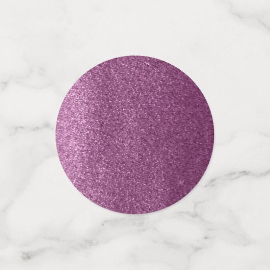 Mischfarben Konfetti (Klein Vorderseite)