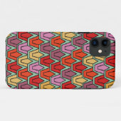 Mischfeld Case-Mate iPhone Hülle (Rückseite (Horizontal))
