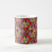 Mischfeld Kaffeetasse (Mittel)