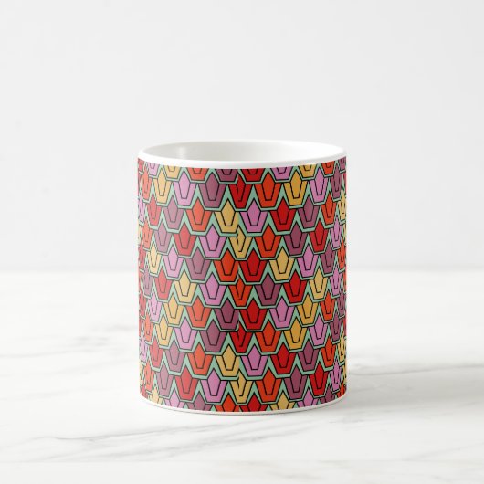 Mischfeld Kaffeetasse (Mittel)