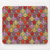 Mischfeld Mousepad (Vorne)