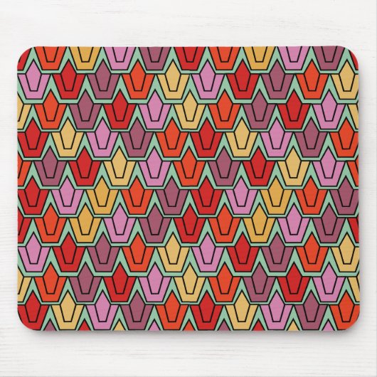 Mischfeld Mousepad (Vorne)