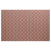 Mischfeld Stoff (Fat Quarter (45,7 x 55,9 cm))