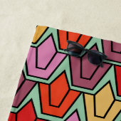 Mischfeld Strandtuch (Beispiel)