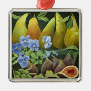 Mischfrucht 2013 ornament aus metall